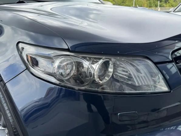 Infiniti FX I (S50) Рестайлинг с пробегом 2007 года, цена 1 575 000 рублей, 217251 км, внедорожник, Автокод Объявления
