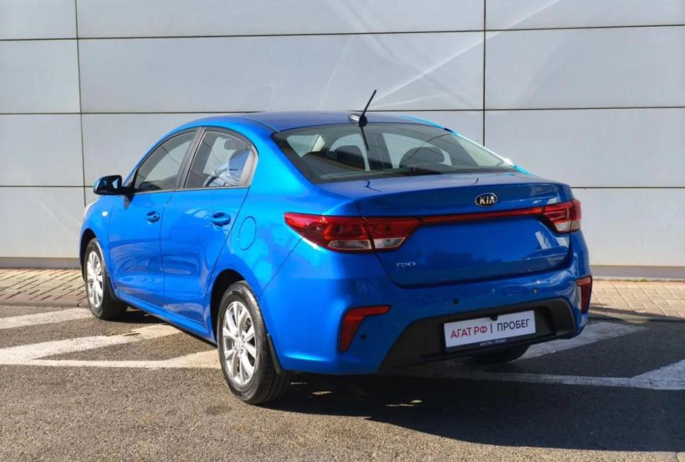 Kia Rio IV Ставрополь  - изображение 7