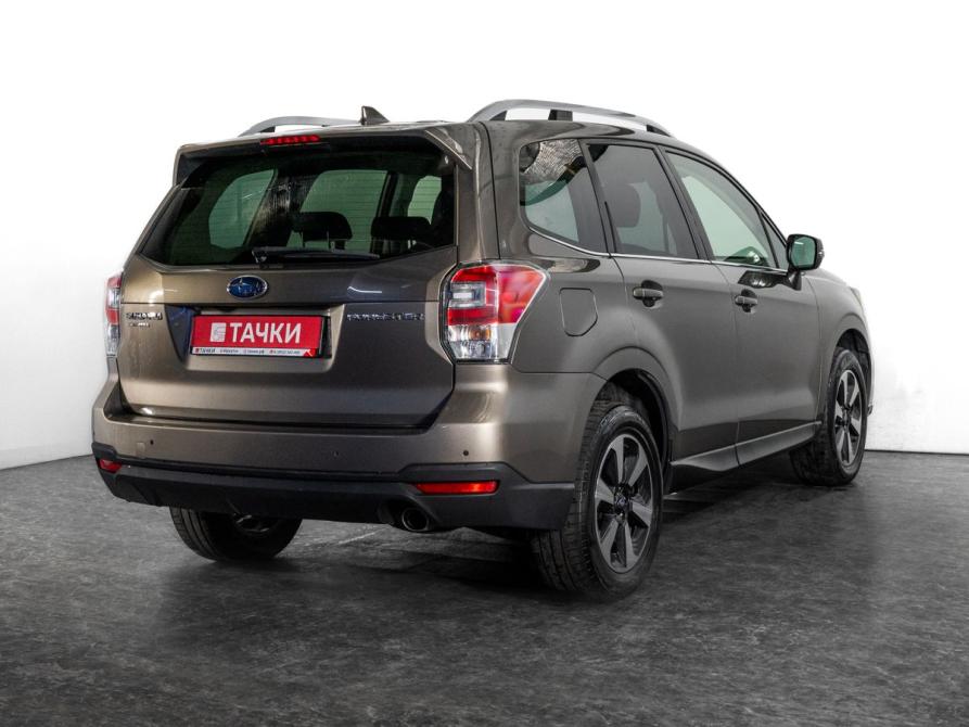 Subaru Forester IV Рестайлинг 2 Иркутск  - изображение 3