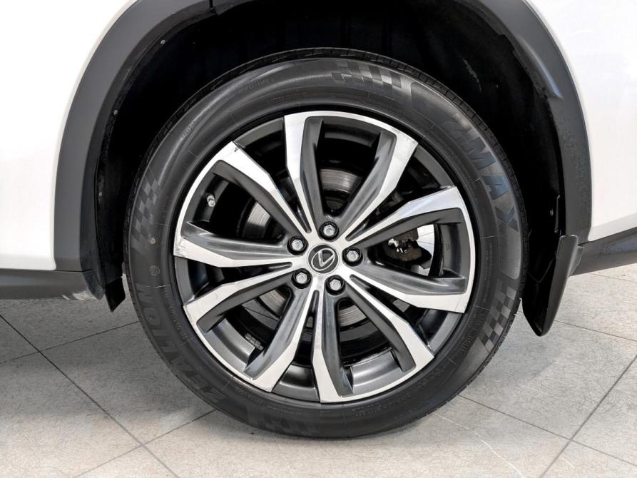 Lexus RX IV Санкт-Петербург  - изображение 18