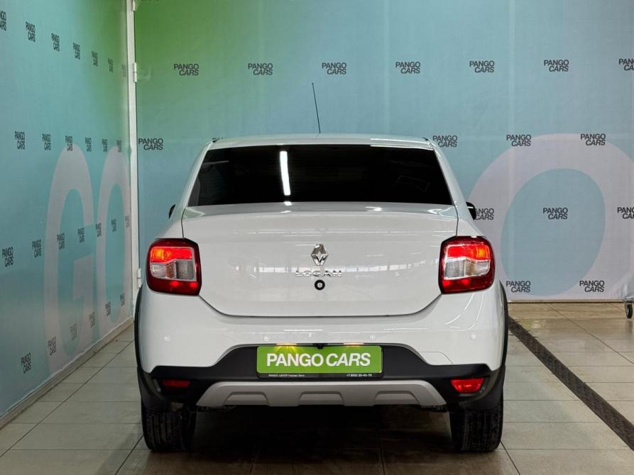 Renault Logan II Рестайлинг Набережные Челны  - изображение 6