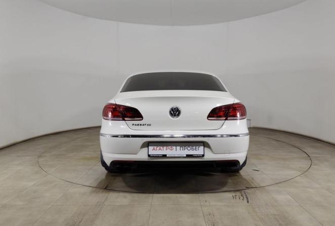 Volkswagen Passat CC I Рестайлинг с пробегом 2013 года, цена 1 020 000 рублей, 260960 км, седан, Автокод Объявления