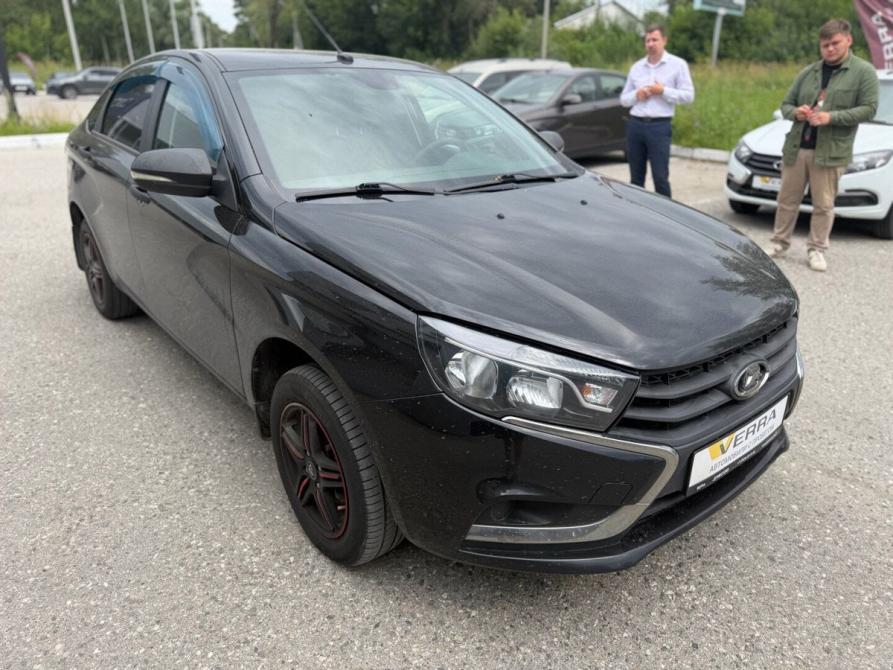 Lada (ВАЗ) Vesta I Пермь  - изображение 2