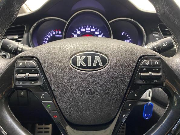 Kia Ceed II с пробегом 2014 года, цена 785 000 рублей, 227800 км, хэтчбек, Автокод Объявления