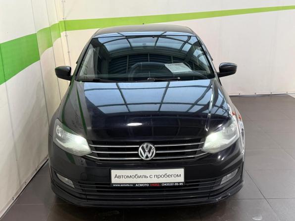 Volkswagen Polo V Рестайлинг с пробегом 2016 года, цена 779 000 рублей, 288000 км, седан, Автокод Объявления