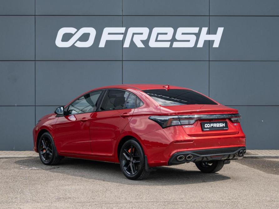 Omoda S5 GT Краснодар  - изображение 2