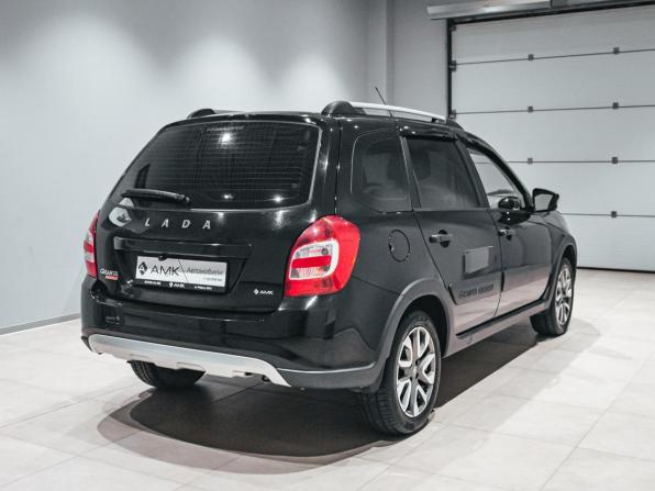 Lada (ВАЗ) Granta I Рестайлинг с пробегом 2023 года, цена 861 226 рублей, 38296 км, универсал, Автокод Объявления
