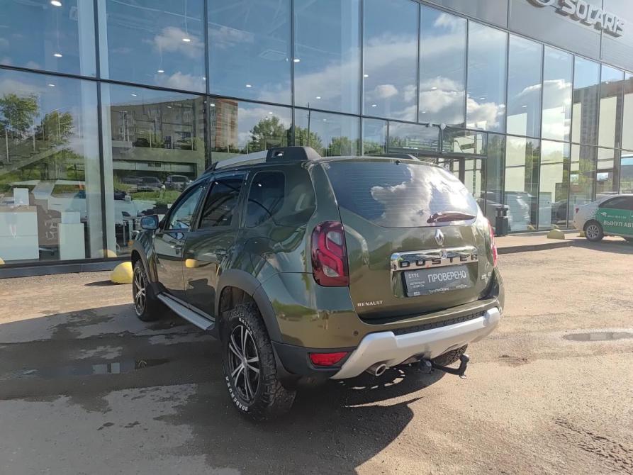 Renault Duster I Рестайлинг Ижевск  - изображение 8