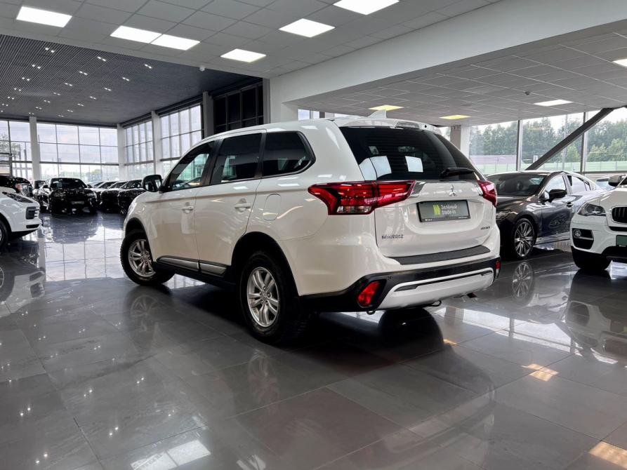Mitsubishi Outlander III Рестайлинг 3 Тверь  - изображение 6