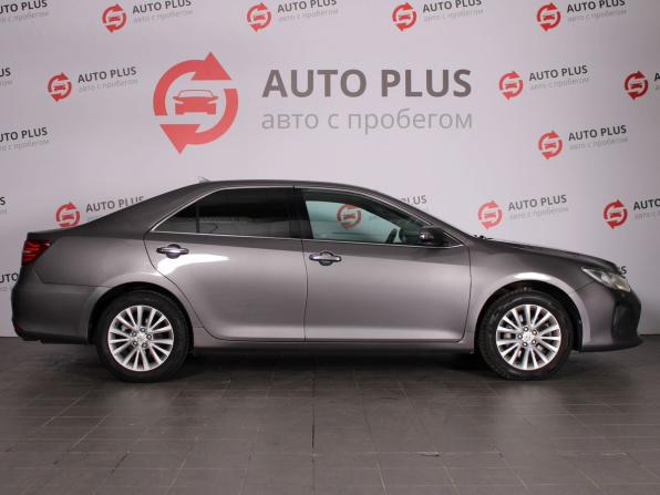 Toyota Camry VII (XV50) Рестайлинг с пробегом 2015 года, цена 2 060 000 рублей, 169400 км, седан, Автокод Объявления