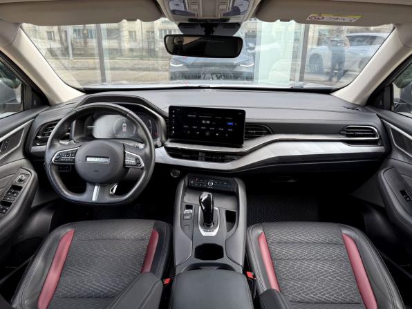 Haval F7x I Рестайлинг с пробегом 2023 года, цена 1 800 000 рублей, 67856 км, внедорожник, Автокод Объявления
