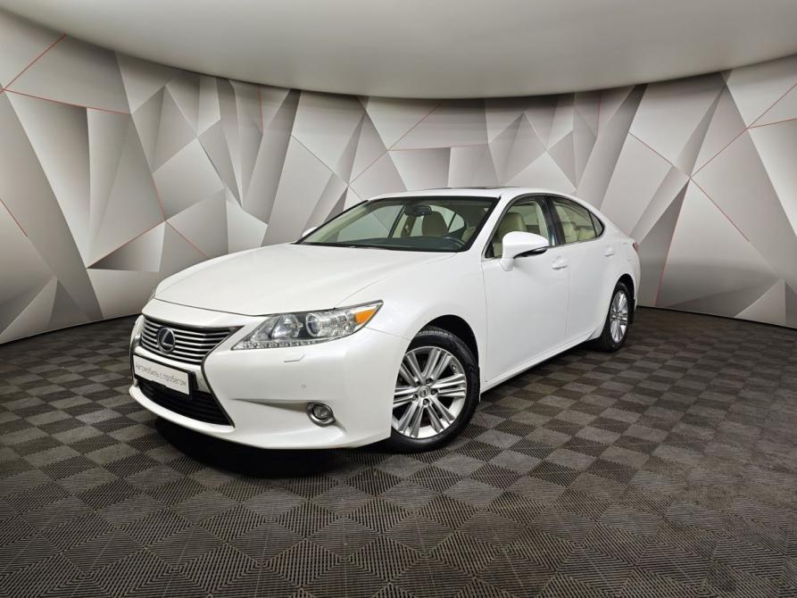 Lexus ES VI Москва  - изображение 1