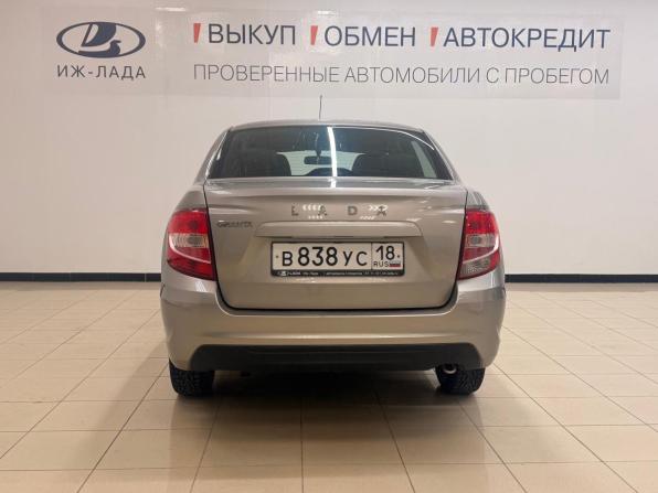 Lada (ВАЗ) Granta I Рестайлинг с пробегом 2020 года, цена 540 000 рублей, 56000 км, седан, Автокод Объявления