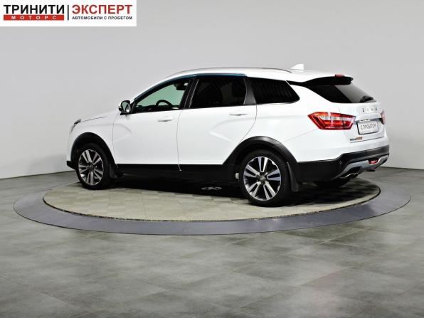 Lada (ВАЗ) Vesta I с пробегом 2019 года, цена 1 097 000 рублей, 127444 км, универсал, Автокод Объявления