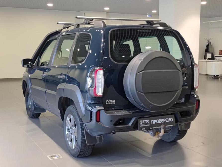 Lada (ВАЗ) Niva Travel I Казань  - изображение 8