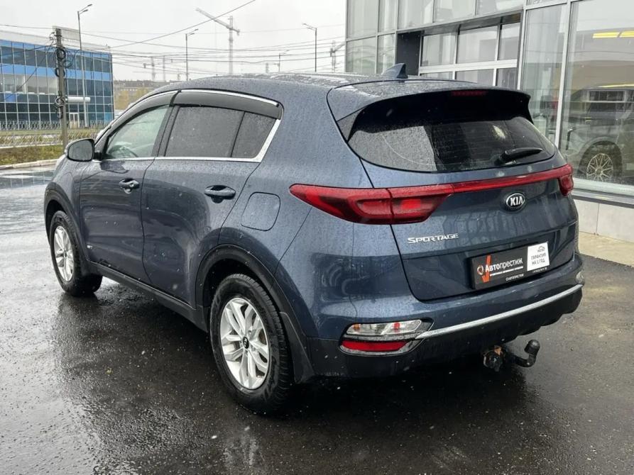 Kia Sportage IV Рестайлинг Пермь  - изображение 5