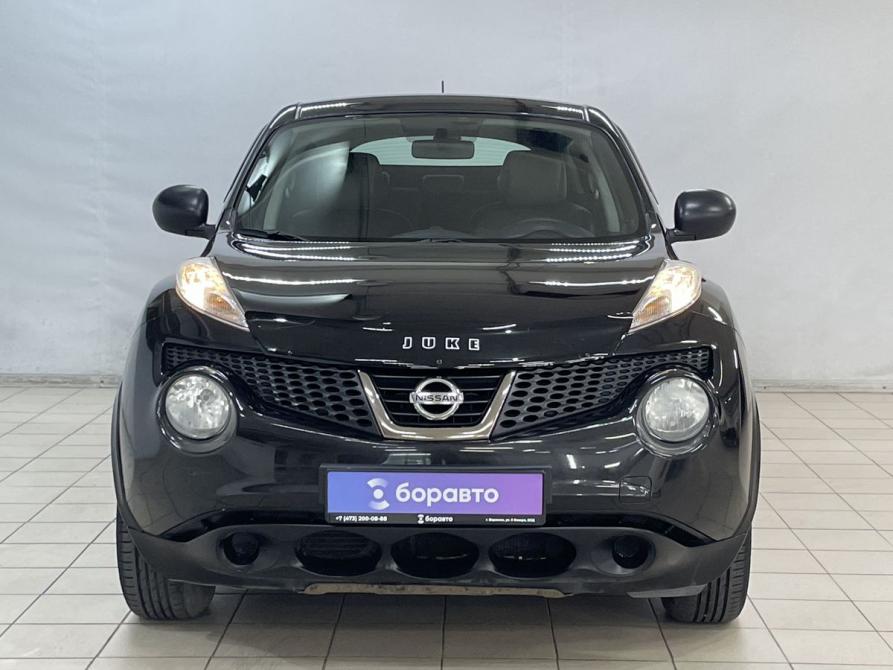 Nissan Juke I Воронеж  - изображение 3