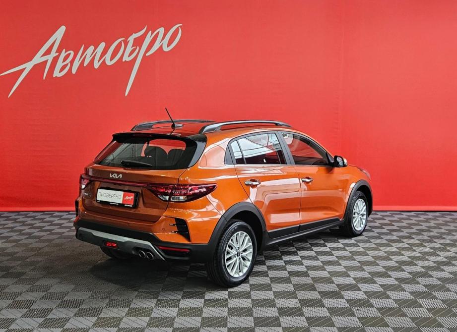 Kia Rio IV Рестайлинг Вологда  - изображение 5