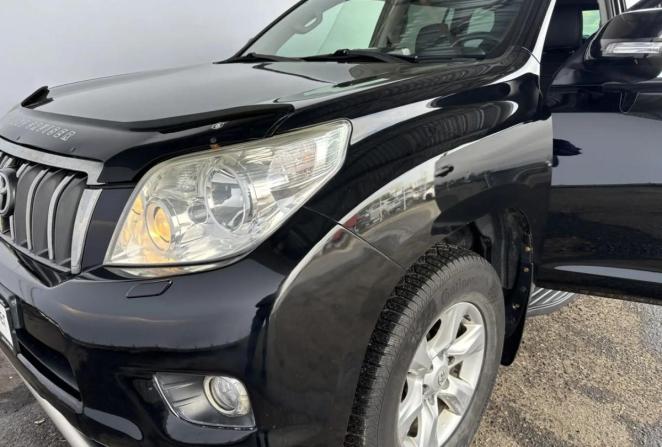 Toyota Land Cruiser Prado 150 Series с пробегом 2012 года, цена 2 750 000 рублей, 274937 км, внедорожник, Автокод Объявления