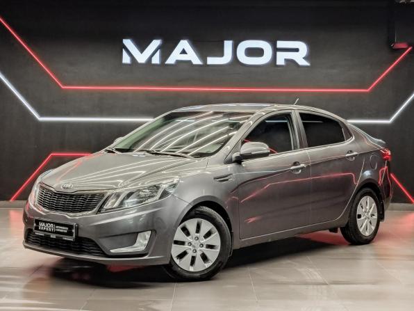 Kia Rio III с пробегом 2014 года, цена 950 000 рублей, 150378 км, седан, Автокод Объявления