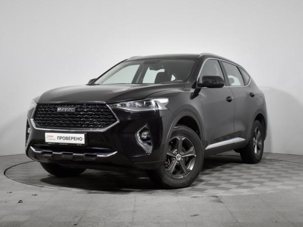 Haval F7 I с пробегом 2020 года, цена 1 598 900 рублей, 95729 км, внедорожник, Автокод Объявления