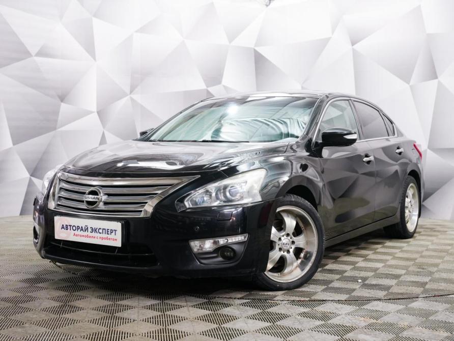 Nissan Teana III Ульяновск  - изображение 1