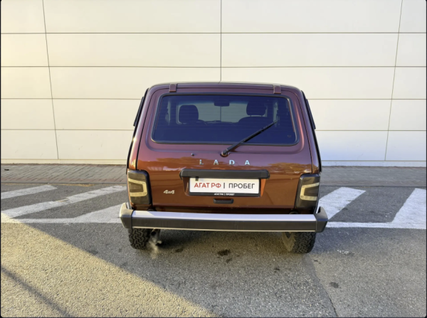 Lada (ВАЗ) 2121 (4x4) I Рестайлинг с пробегом 2018 года, цена 650 000 рублей, 163391 км, внедорожник, Автокод Объявления