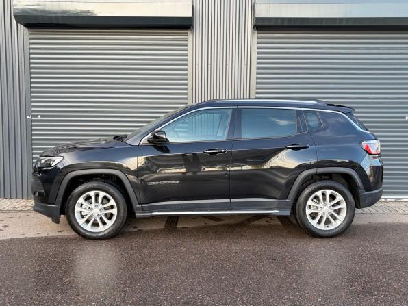 Jeep Compass II с пробегом 2020 года, цена 2 490 000 рублей, 32504 км, внедорожник, Автокод Объявления