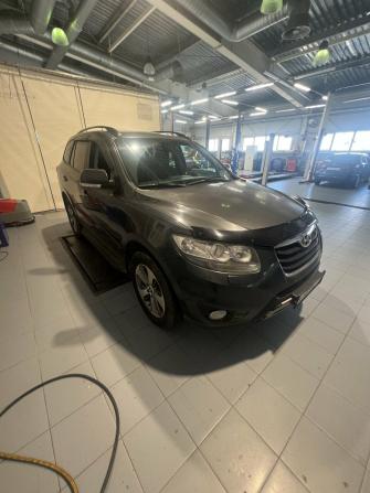 Hyundai Santa Fe II Рестайлинг с пробегом 2011 года, цена 1 249 000 рублей, 230000 км, внедорожник, Автокод Объявления