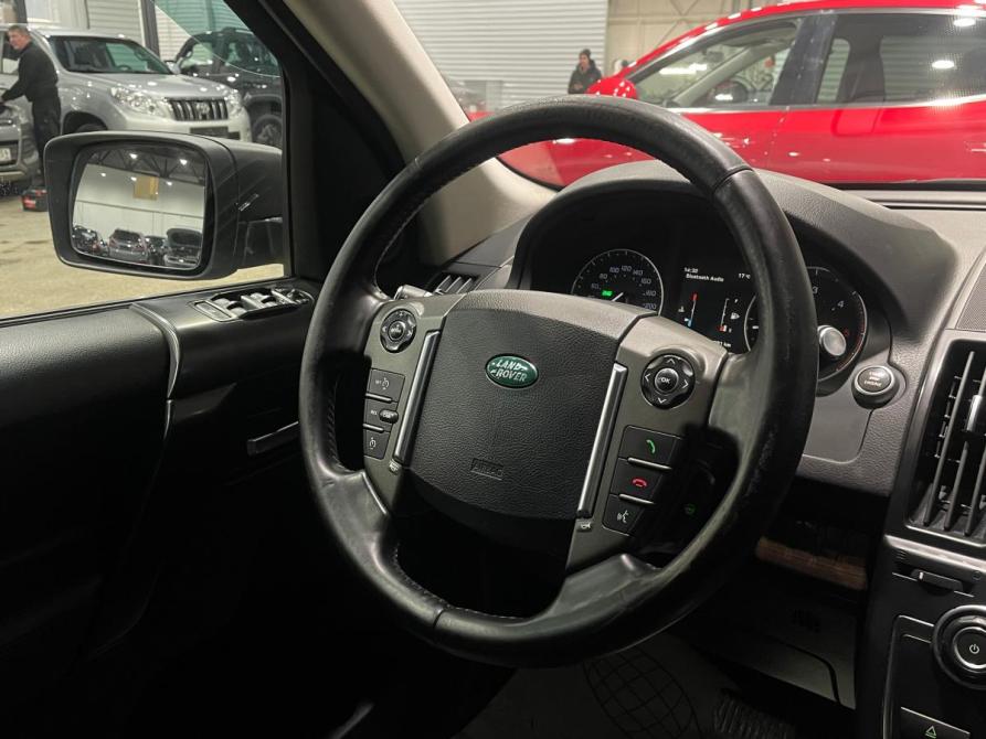 Land Rover Freelander II Рестайлинг 2 Пермь  - изображение 14