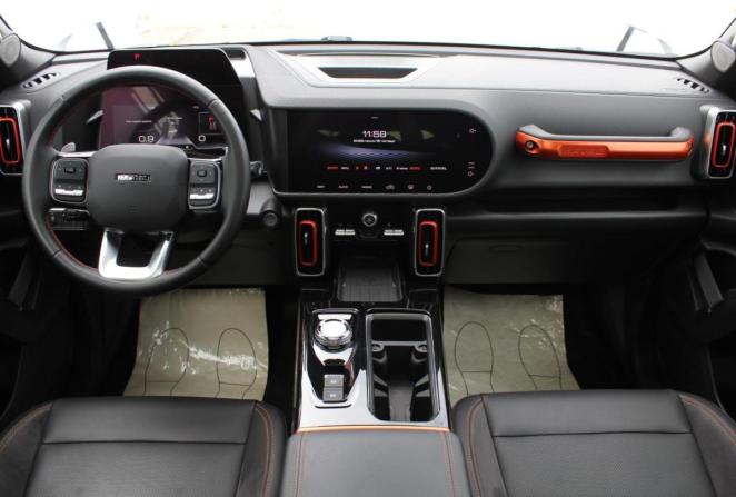Haval Dargo с пробегом 2024 года, цена 2 790 000 рублей, 14695 км, внедорожник, Автокод Объявления