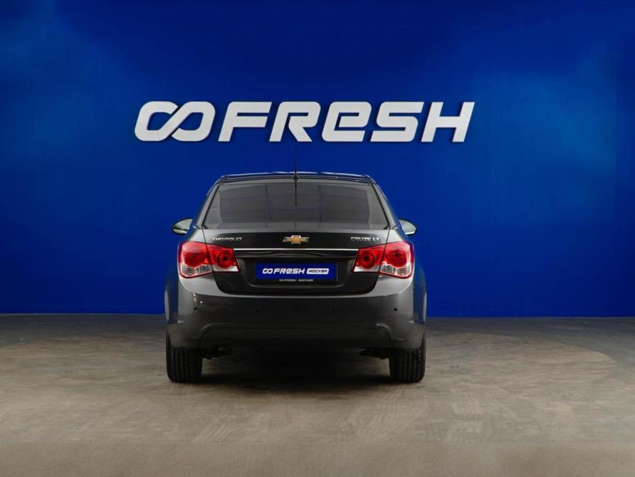 Chevrolet Cruze I Москва  - изображение 4