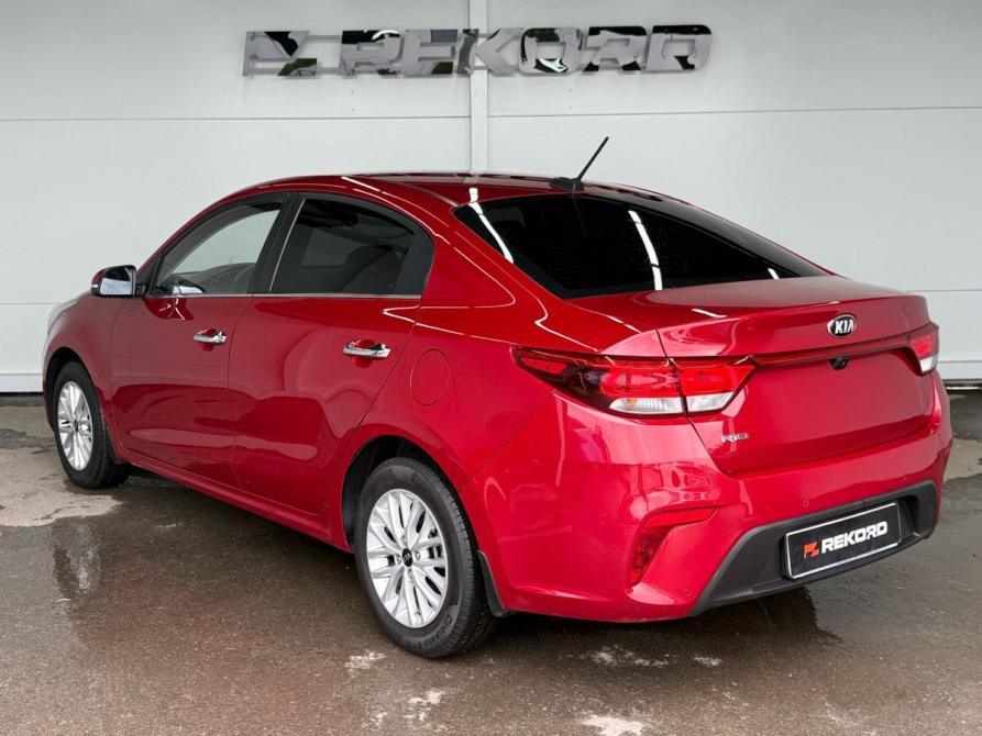 Kia Rio IV Уфа  - изображение 2