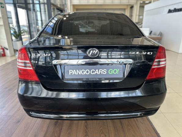 Lifan Solano I (620) с пробегом 2011 года, цена 259 000 рублей, 142761 км, седан, Автокод Объявления