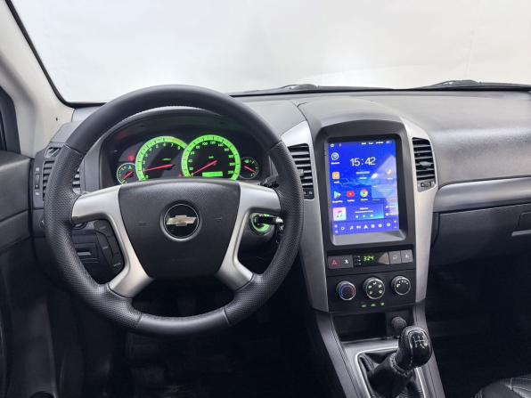 Chevrolet Captiva I с пробегом 2007 года, цена 899 000 рублей, 149791 км, внедорожник, Автокод Объявления