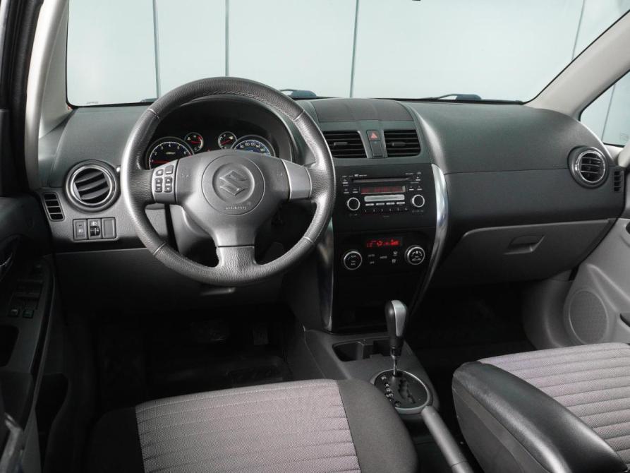 Suzuki SX4 I (Classic) Рестайлинг Минеральные Воды  - изображение 6