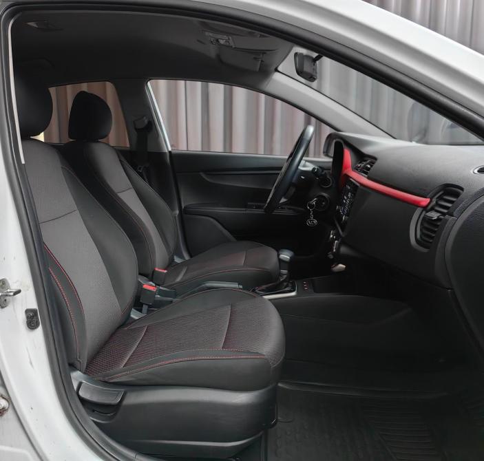 Kia Rio IV Рестайлинг Москва  - изображение 8