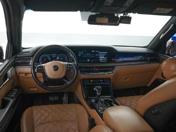 Kia Mohave I Рестайлинг 2 с пробегом 2021 года, цена 5 111 444 рубля, 117395 км, внедорожник, Автокод Объявления