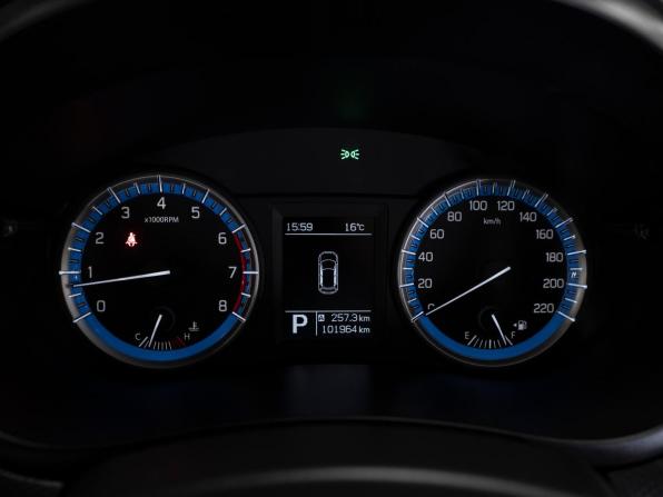 Suzuki SX4 II (S-Cross) с пробегом 2014 года, цена 1 330 000 рублей, 101959 км, хэтчбек, Автокод Объявления