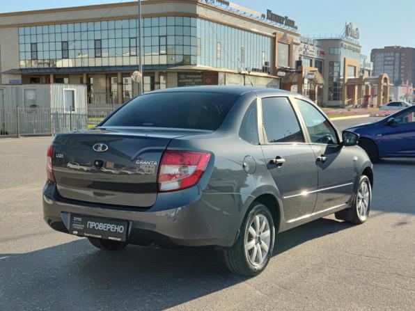 Lada (ВАЗ) Granta I с пробегом 2017 года, цена 590 000 рублей, 67363 км, седан, Автокод Объявления