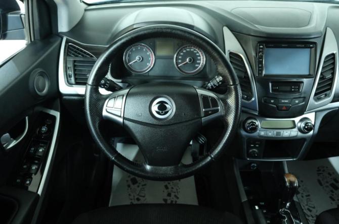 SsangYong Actyon II Рестайлинг с пробегом 2014 года, цена 1 439 000 рублей, 141160 км, внедорожник, Автокод Объявления