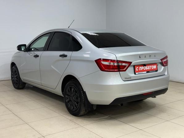 Lada (ВАЗ) Vesta I с пробегом 2016 года, цена 695 000 рублей, 130156 км, седан, Автокод Объявления