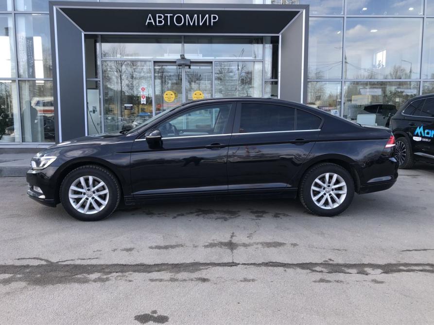 Volkswagen Passat B8 Брянск  - изображение 8