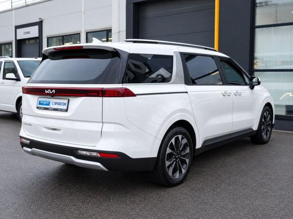 Kia Carnival IV с пробегом 2022 года, цена 3 782 000 рублей, 93715 км, минивэн, Автокод Объявления
