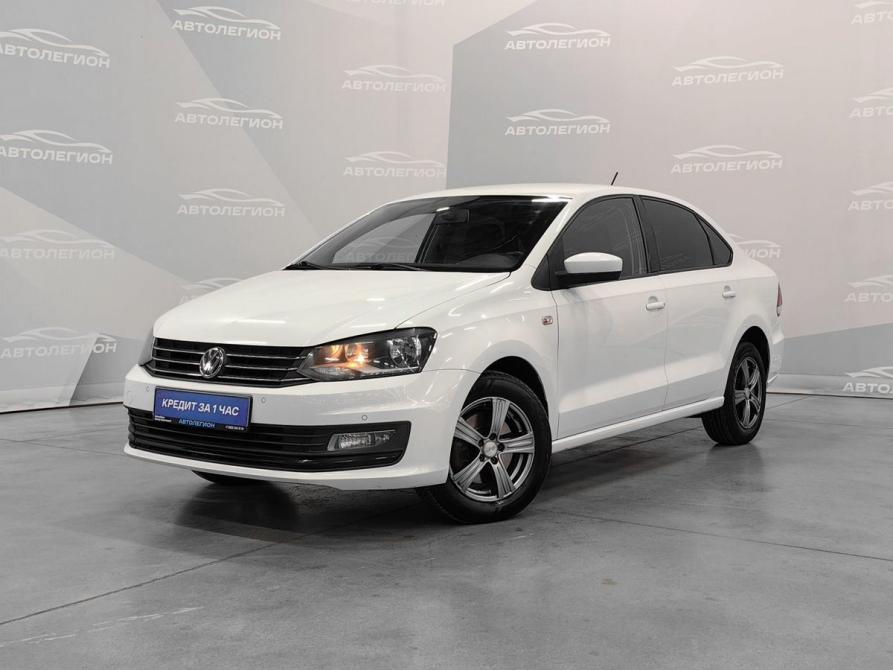 Volkswagen Polo V Рестайлинг Новосибирск  - изображение 1