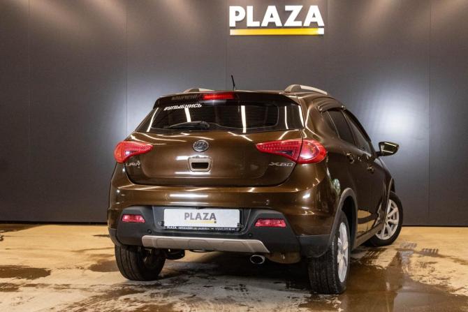 Lifan X50 с пробегом 2016 года, цена 429 000 рублей, 196764 км, хэтчбек, Автокод Объявления