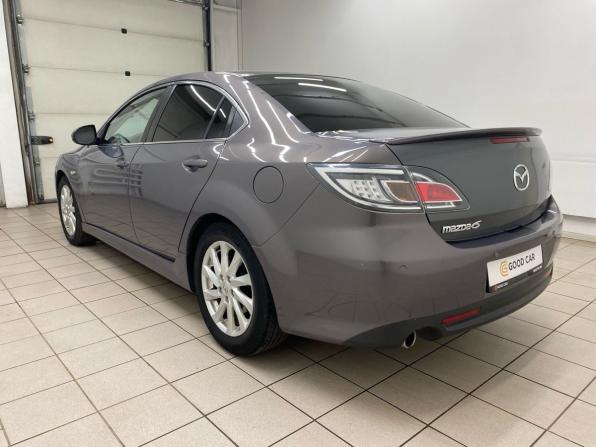 Mazda 6 II (GH) с пробегом 2007 года, цена 899 000 рублей, 201082 км, седан, Автокод Объявления