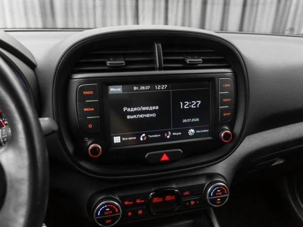 Kia Soul III с пробегом 2022 года, цена 2 390 000 рублей, 32730 км, хэтчбек, Автокод Объявления