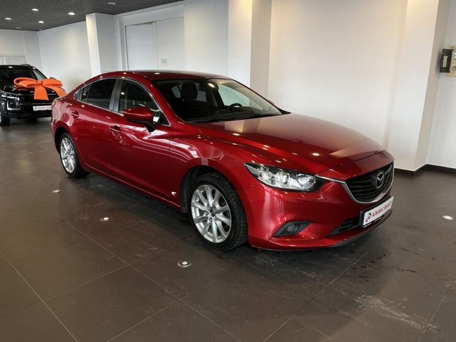 Mazda 6 III (GJ) Рестайлинг Чебоксары  - изображение 1