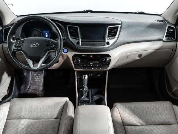 Hyundai Tucson III с пробегом 2017 года, цена 1 970 000 рублей, 101931 км, внедорожник, Автокод Объявления